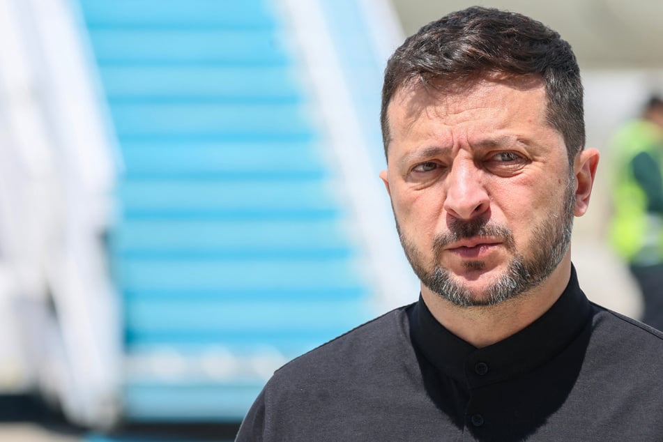 Ukraine-Krieg: Selenskyj will nicht! Präsident sagt Teilnahme an Friedensgipfel ab