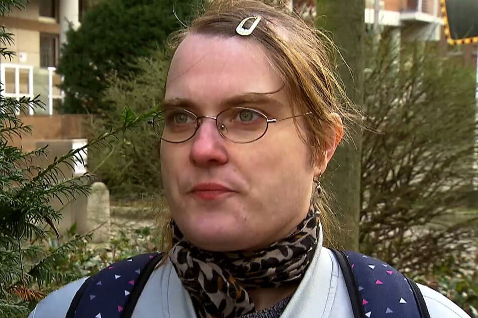 Jessica (39): Zu faul zum Arbeiten?