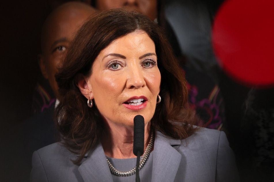 New York Governor Kathy Hochul has signed a new law designed to increase protections for survivors of sexual assault by redefining rape in the state's penal code.