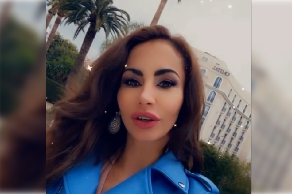 Janina Youssefian verschaffte ihrem Ärger Luft.