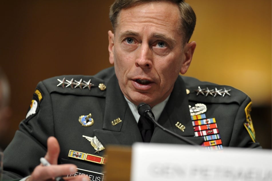 David Petraeus (69) kann auf eine lange militärische Laufbahn zurückblicken. (Archivbild)
