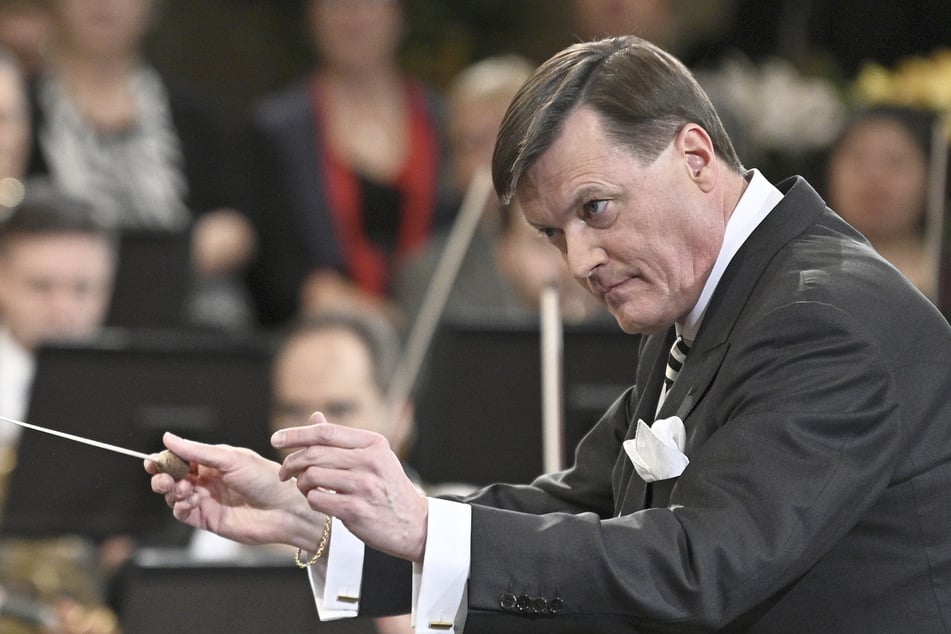 Dresden: Große Show im "Kulti": Ovationen für Thielemann und Wiener Philharmoniker