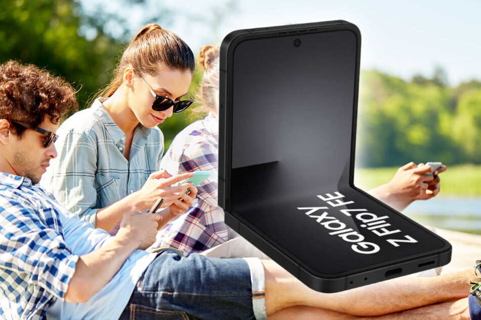 Hier gibt's das neue Samsung Galaxy Z Flip7 FE mit doppeltem Speicher