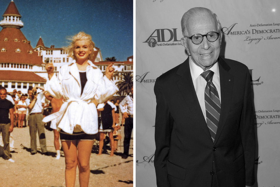 "Manche mögen's heiß": Hollywood-Legende Walter Mirisch mit 101 Jahren gestorben!