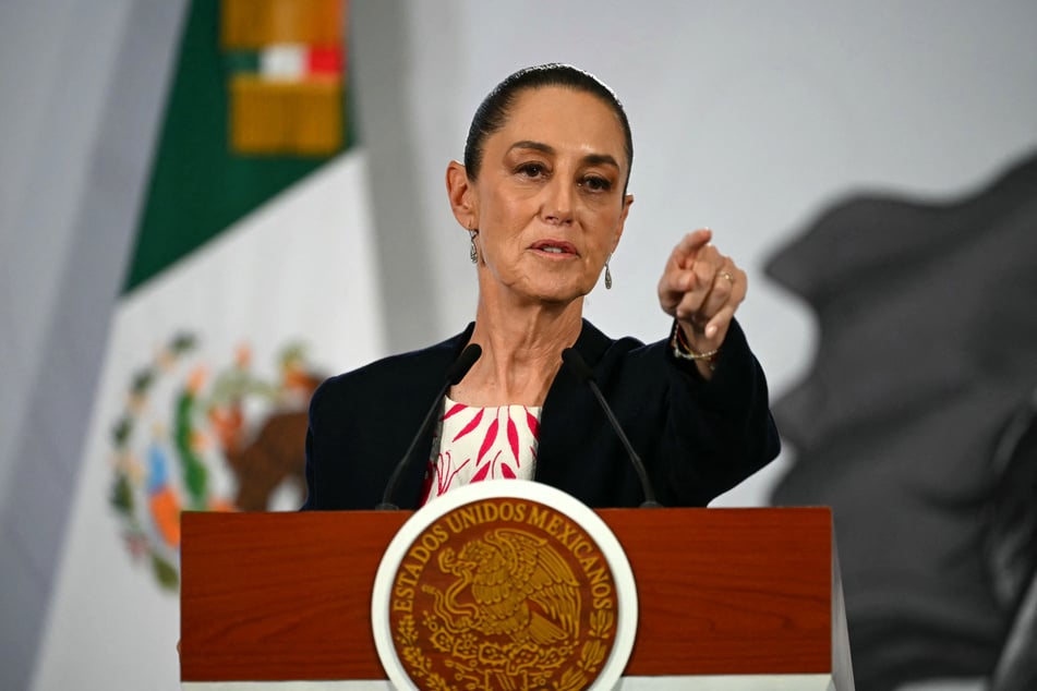 Mexican President Claudia Sheinbaum said that she's proud of the assistance that Mexico has provided to Cuba throughout the US' blockade.