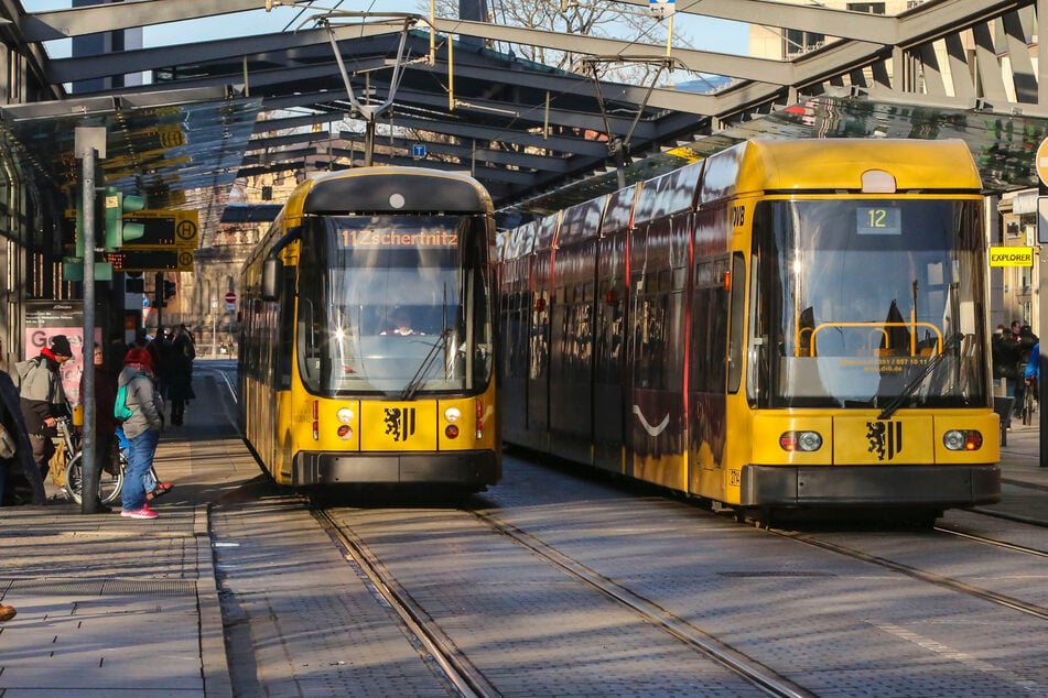 Es ist das wichtigste Thema in der Stadt: Wie geht es weiter mit dem ÖPNV in Dresden?