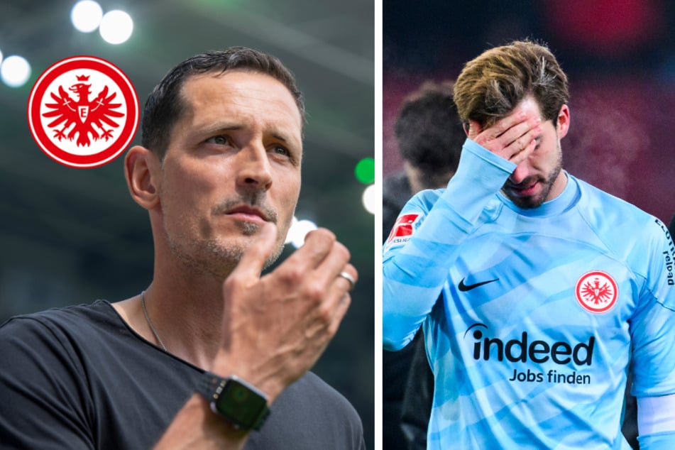 SGE-Coach Toppmöller gibt Einblicke: So ging es Kevin Trapp nach bitterem EM-Aus