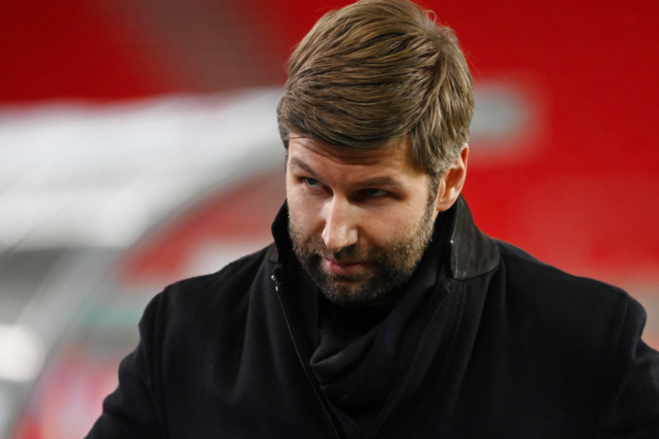 Vorstands-Chef Thomas Hitzlsperger (39) rechnet damit, dass der VfB einem Verlust in mittlerer zweistelliger Millionenhöhe bedingt durch die Corona-Krise macht.