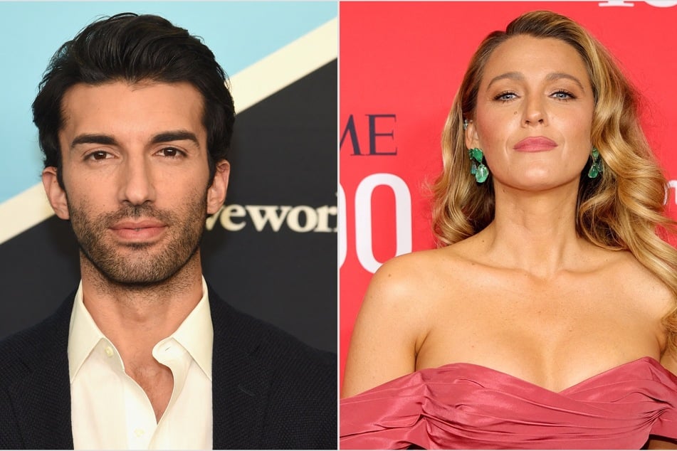 Blake Lively's (r.) deposition has been postponed until the end of July, halting her legal war Justin Baldoni.