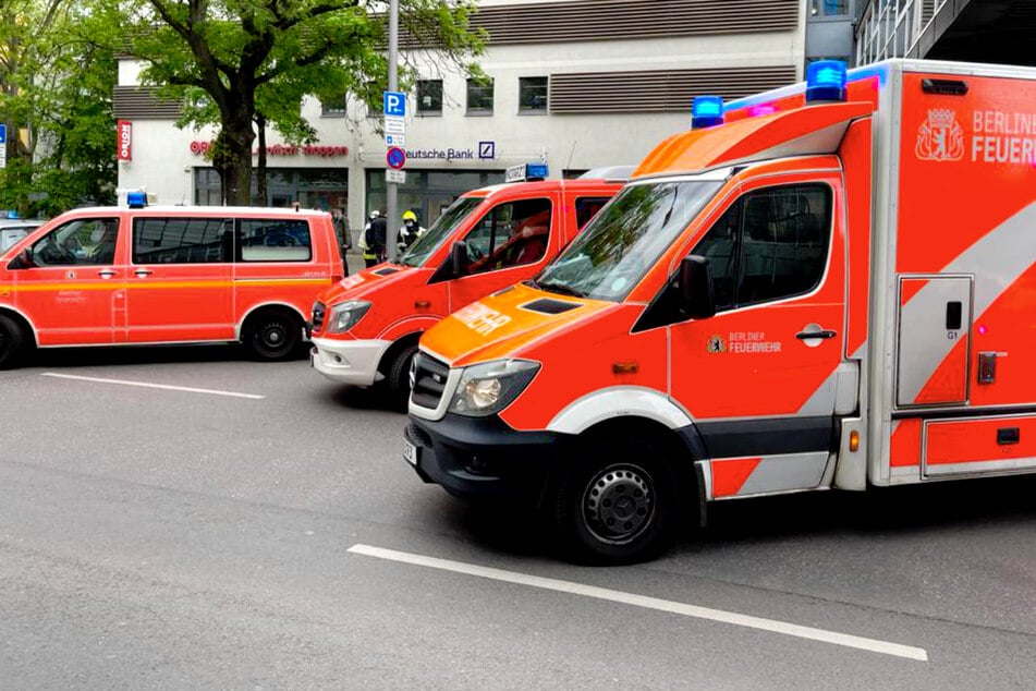 Nach Banküberfall in Berlin: Zweiter Räuber festgenommen?