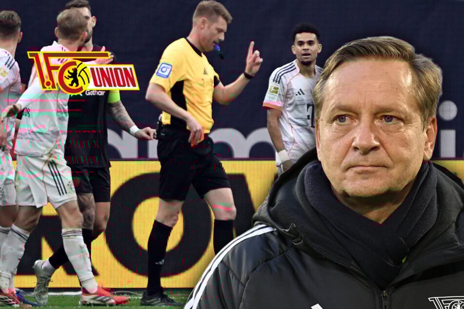 Fliegt Union jetzt der Diaz-Platzverweis um die Ohren? Heldt kritisiert Bayern-Bosse