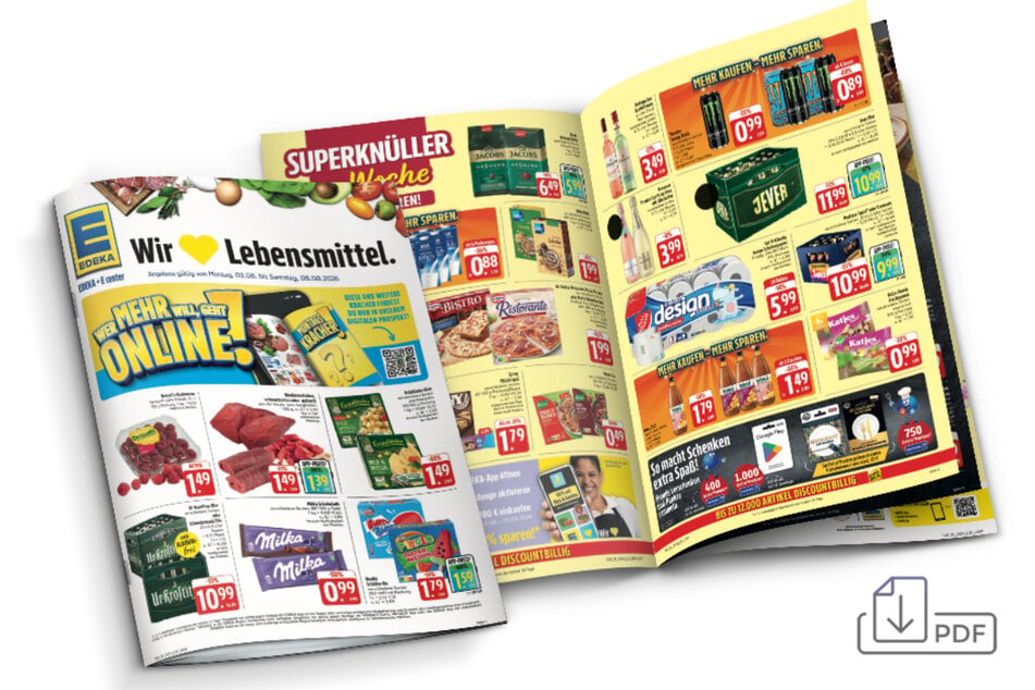 Hier klicken und durch die Angebote im Prospekt stöbern.
