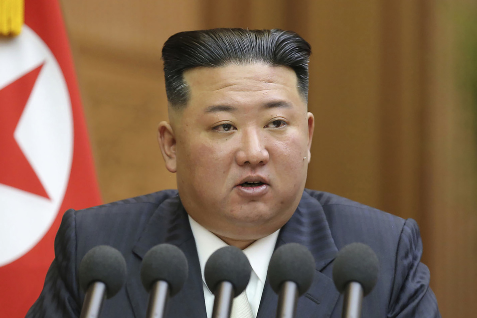 Nordkoreas Machthaber Kim Jong-un (39) provoziert mit Raketentests.