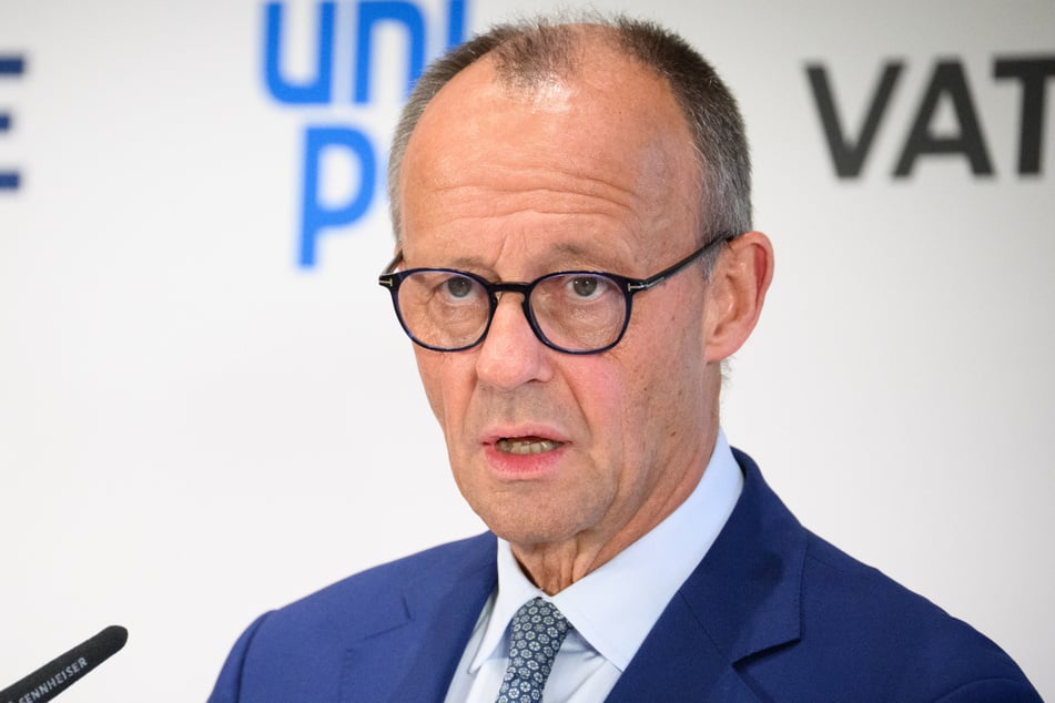 Bundeskanzler Friedrich Merz (69, CDU) betont, die Nato sei verteidigungsbereit.