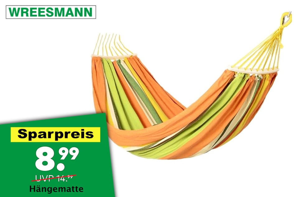 Hängematte