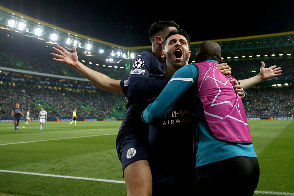 Champions League: Man City destroy Sporting with a devastating first-half show