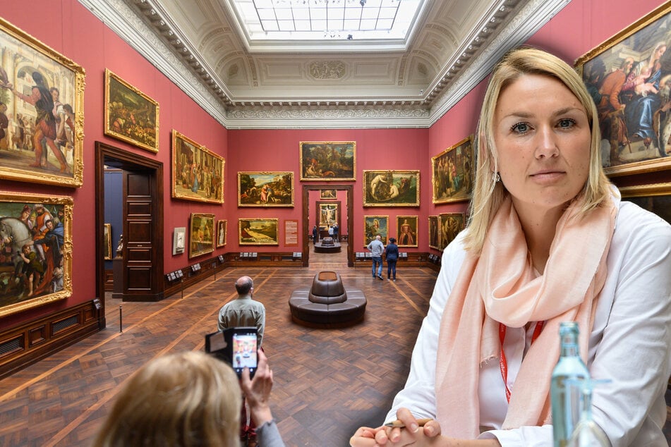 Dresden: Hacker-Angriff auf Staatliche Kunstsammlungen: Alte Methoden bei den Alten Meistern