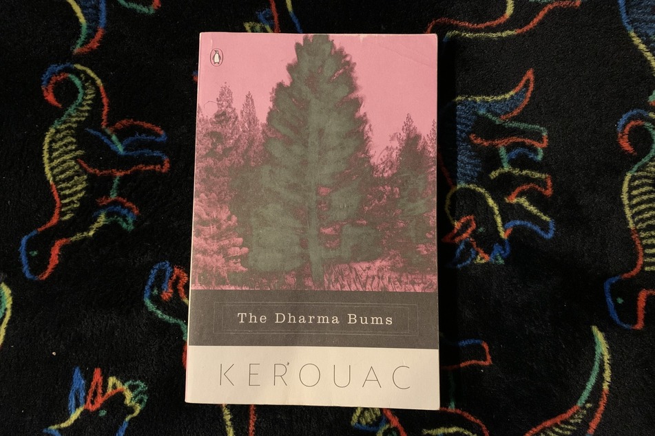 Jack Kerouac's On The Road may be his most popular work, but The Dharma Bums took his pursuit for meaning and purpose to another level.