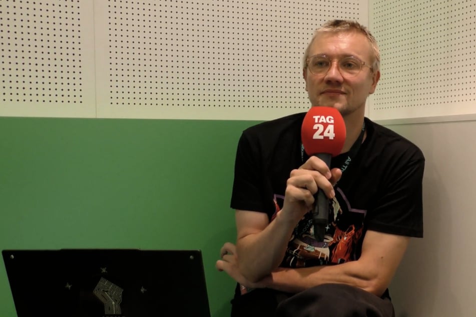 Game und Art Director Alexander Zenker sprach mit TAG24 über "Meine Oma(88)".