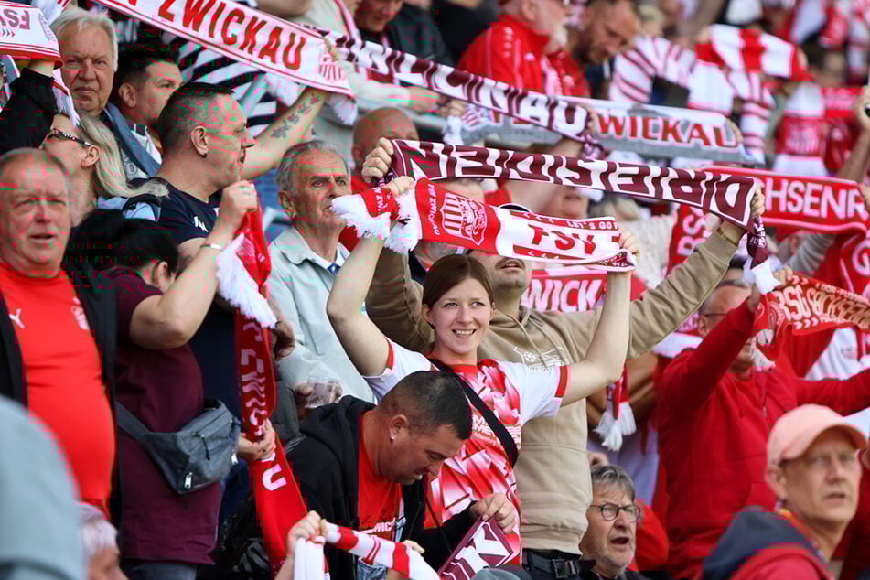 Wichtige Info zum ersten Heimspiel des FSV Zwickau am Samstag (26.7.)