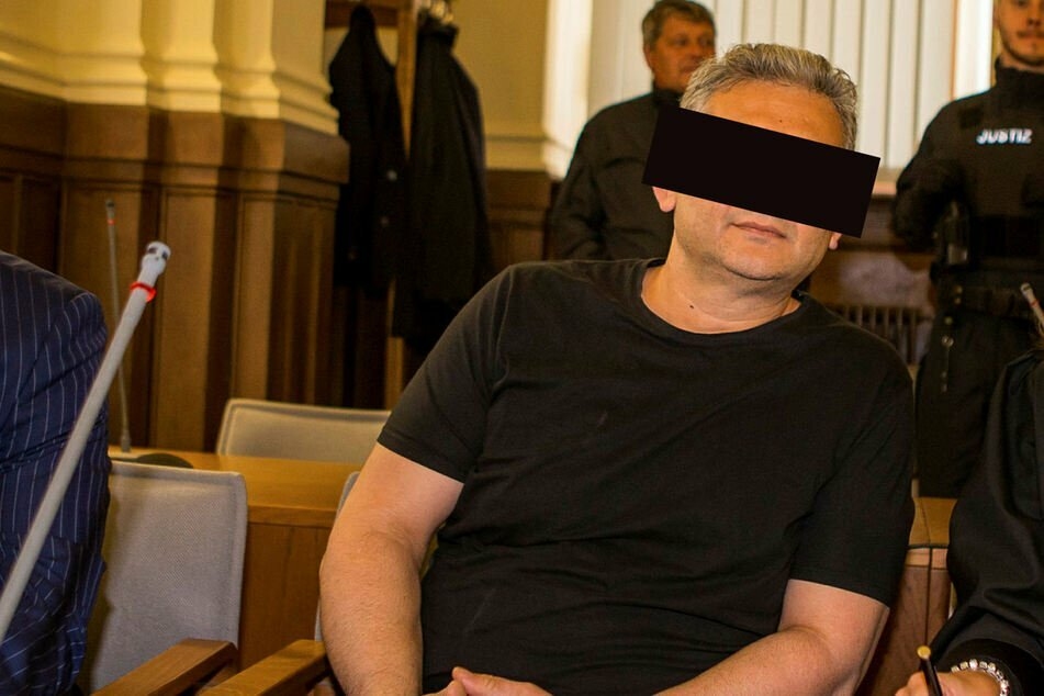 Hüseyin D. (51) muss sich vor Gericht verantworten, weil er mit dem Tod eines Geschäftsmannes zu tun haben soll.