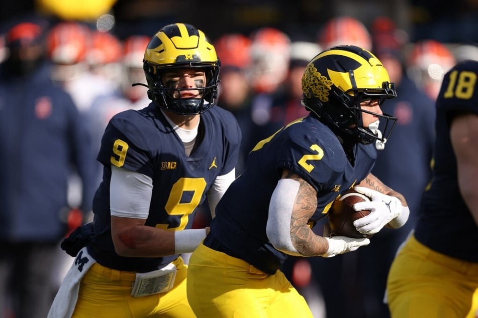 Michigan football sees star RB out of spring game showdown