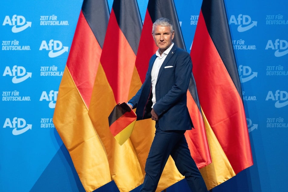 Mitgliederzahlen in Thüringen: AfD wird immer größer, BSW schrumpft