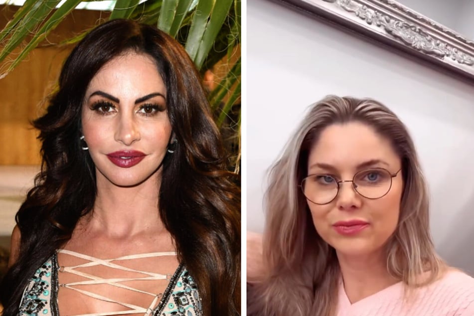Nach 13 Jahren endete die Freundschaft von Janina Youssefian (42, l.) und Yvonne Woelke (46) abrupt. Gibt es jetzt wieder Hoffnung?