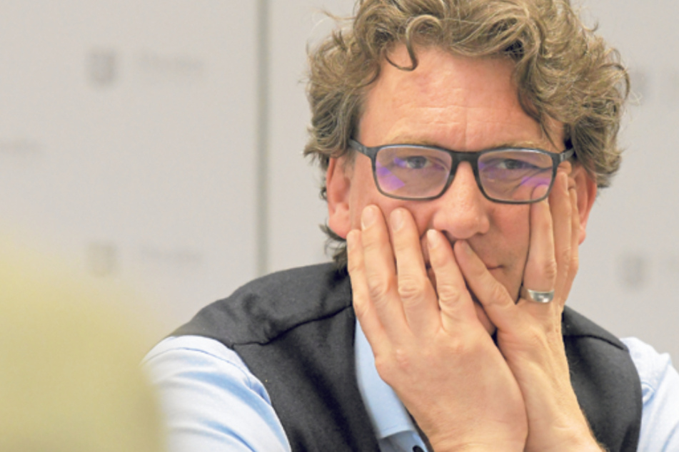 Stadtsprecher Kai Schulz (45) erklärt TAG24, wann die Maßnahmen greifen.
