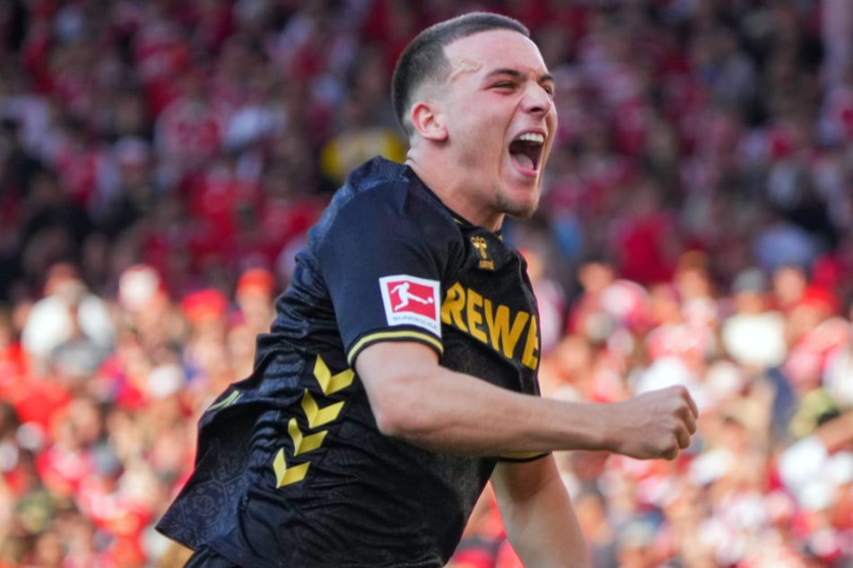 Mit 13 Toren und fünf Vorlagen ist Said El Mala (19) in der abgelaufenen Spielzeit Top-Scorer des 1. FC Köln gewesen.
