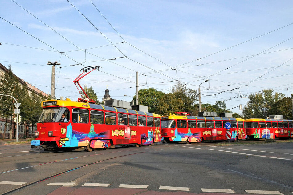 Um die Tram mit dem Glasdach hatte sich über die Jahre eine kleine Fan-Gemeinschaft gebildet.