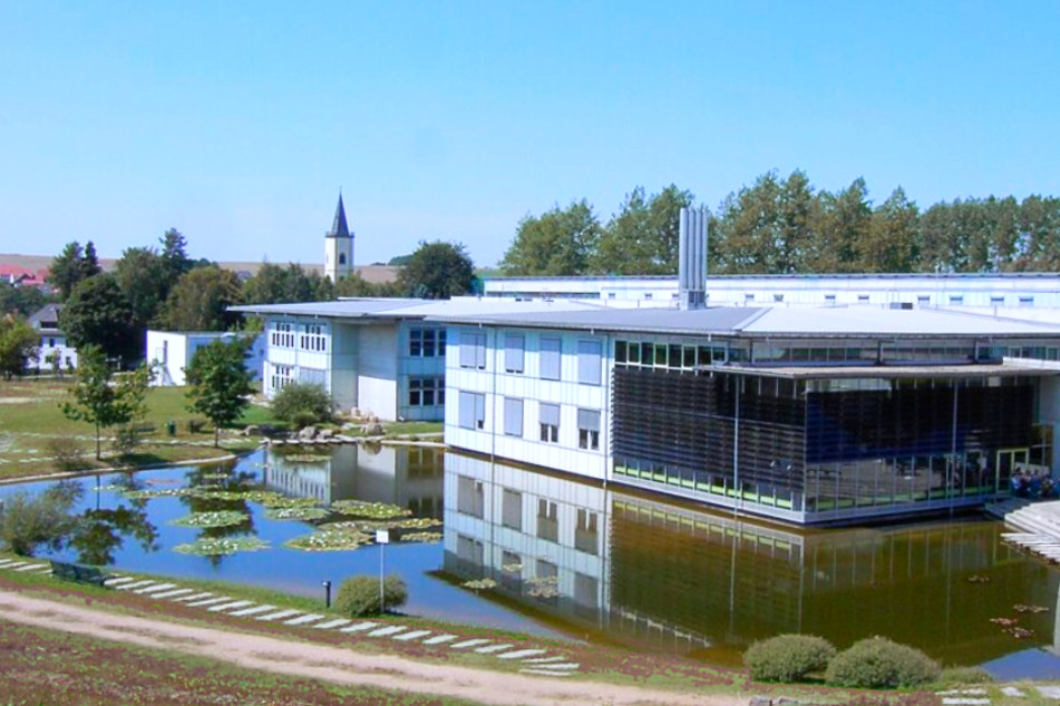 Das Ausbildungszentrum in Bobritzsch