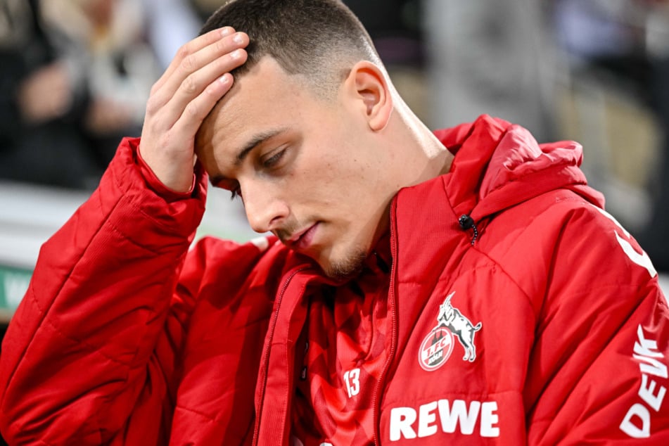 Der Youngster erlebte in seiner Debütsaison in der Bundesliga auch schwierige Phasen.