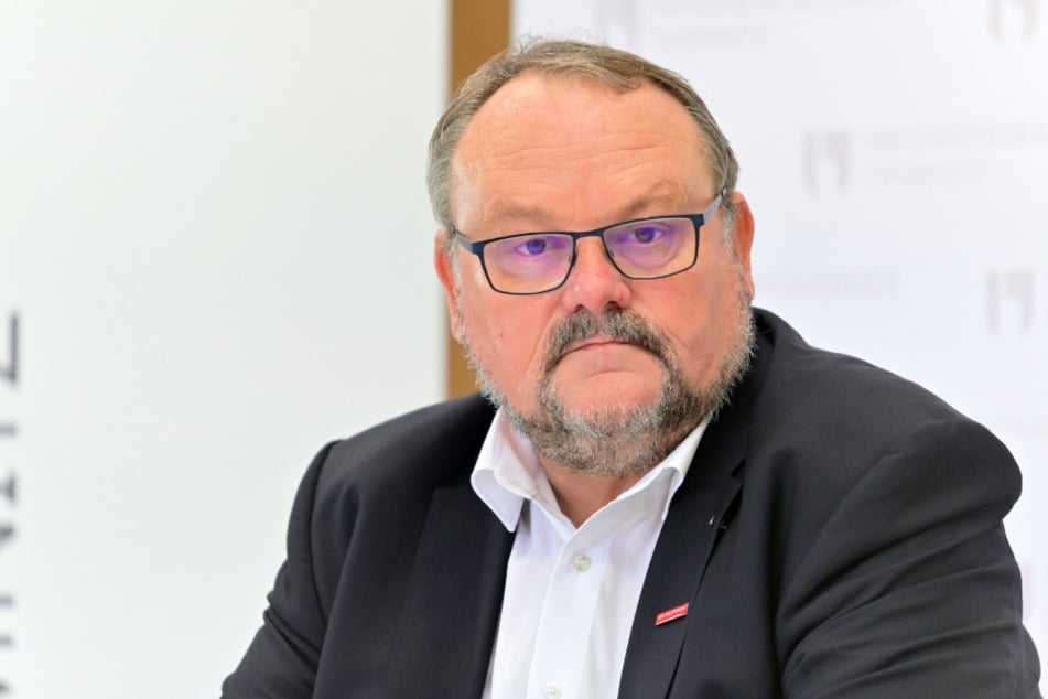 Frank Wagner, Präsident der Handwerkskammer Chemnitz, äußert starke Kritik an dem geplanten Entlastungspaket der Bundesregierung.