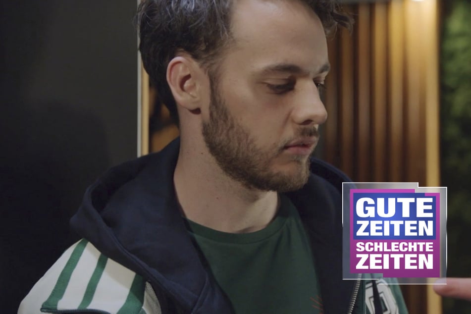 GZSZ: Stürzt Robin bei GZSZ weiter ab? "Eine fatale Entscheidung nach der anderen"