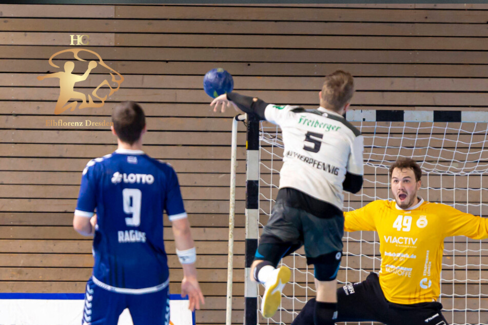 Wahnsinn pur! HC Elbflorenz demontiert Lübeck