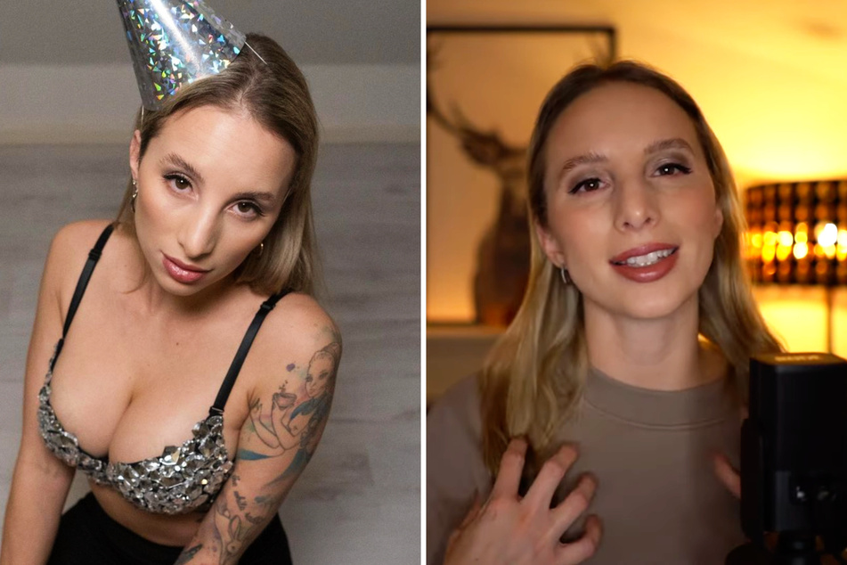 Pornodarstellerin Hanna Secret (26) hat in ihrem neuen YouTube-Video über den weiblichen Orgasmus gesprochen.