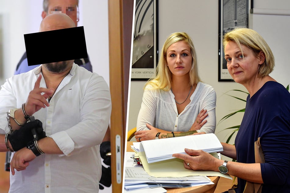 "Staatsversagen": Richter entschuldigt sich bei Opfer von Sachsens widerlichstem Stalker!