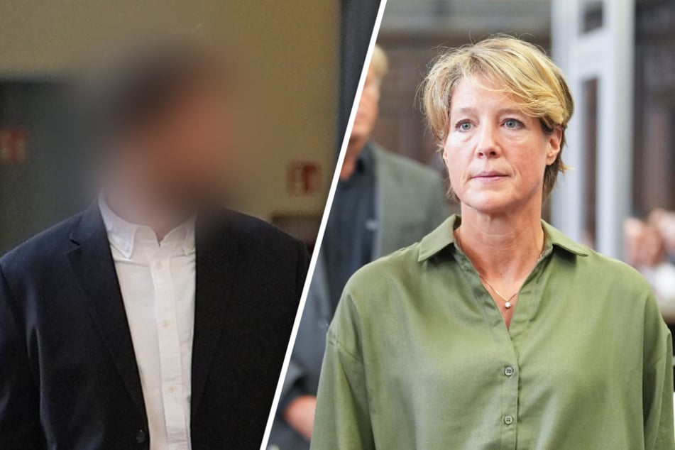 Block-Prozess: Verteidiger zerlegen Aussage von Ex-GNTM-Model, Öffentlichkeit muss mehrfach raus
