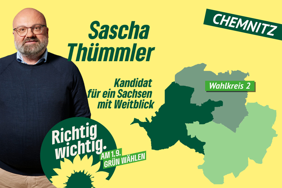 Erfahrt mehr zu Sascha Thümmler.