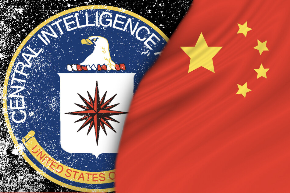 China claims it has uncovered an explosive CIA spy plot