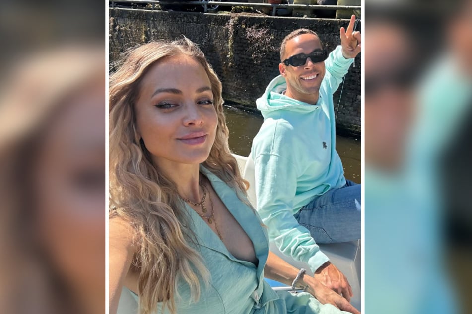 Wie in alten Zeiten: Andrej Mangold (38) und Annika Jung (34) starten einen zweiten Anlauf in Sachen Liebe.