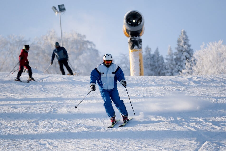 Auf einer polnischen Skipiste kam es zu einem schlimmen Unglück. (Symbolbild)