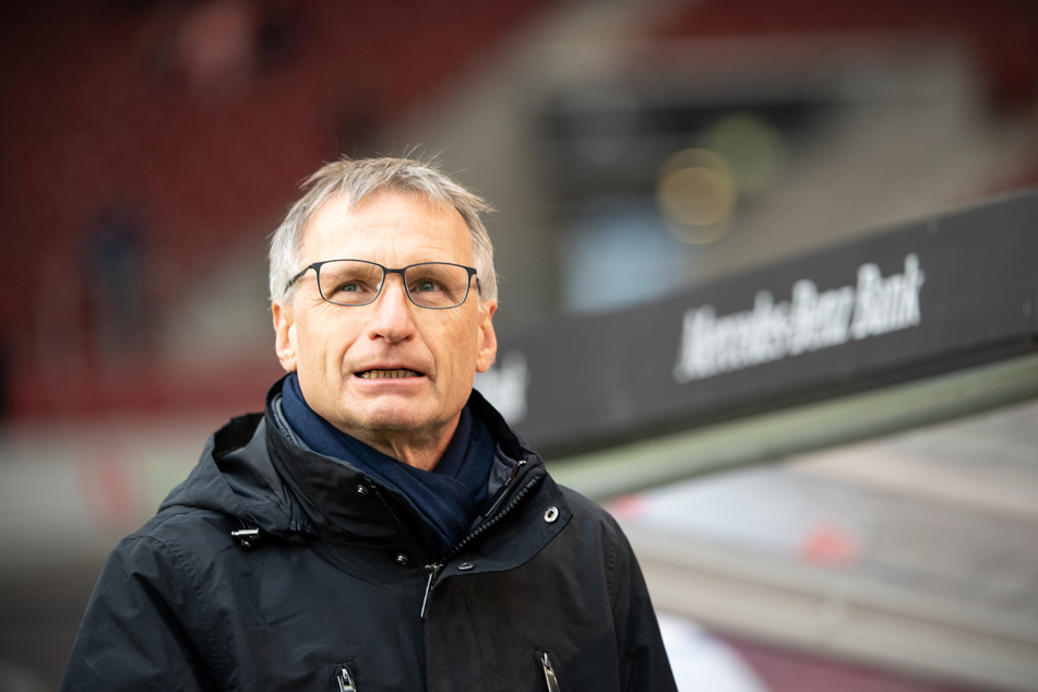 Michael Reschke (63) steht nicht einmal anderthalb Jahre nach seinem Amtsantritt auf Schalke schon wieder kurz vor dem Aus.