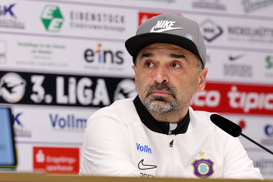 Khvicha Shubitidze ist der neue Cheftrainer 