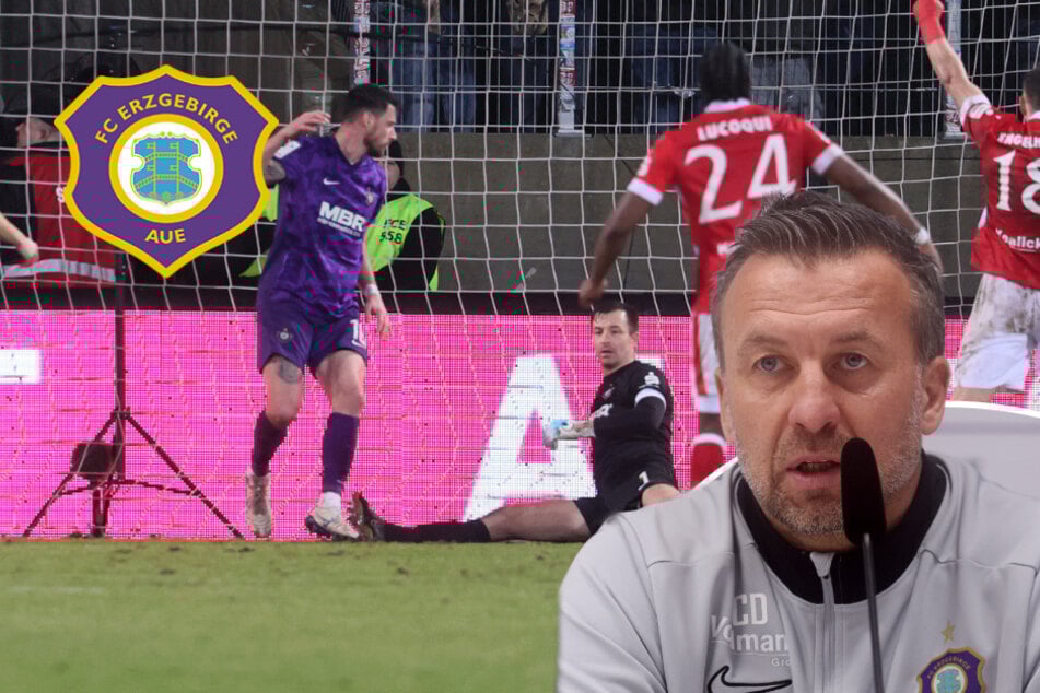 Heimspiel gegen Osnabrück: Vorne trifft Bär, aber ist Aue hinten ganz dicht?