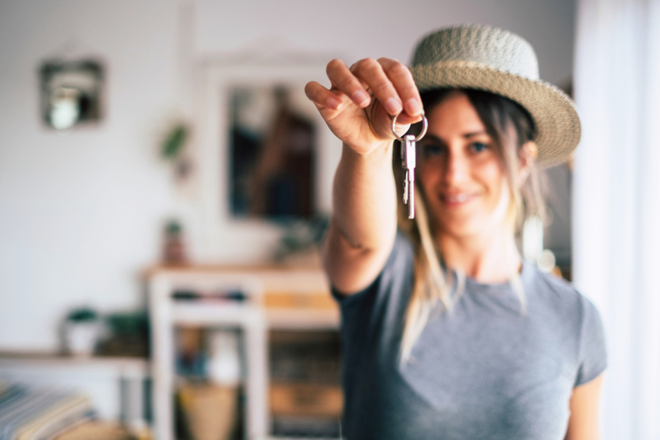Mit etwas Glück ins neue Zuhause: Beim PS-Lotterie-Sparen könnt Ihr im Juli ein neues Eigenheim gewinnen.
