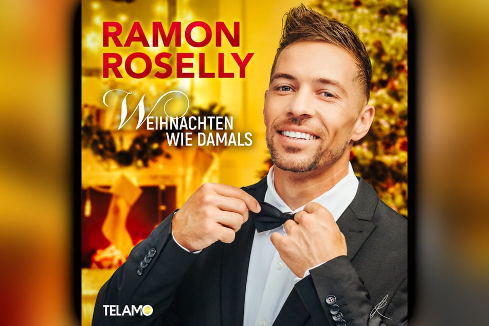 Ramon Rosellys (31) Weihnachtsalbum "Weihnachten wie damals" soll neue Klänge in unsere Wohnzimmer bringen.
