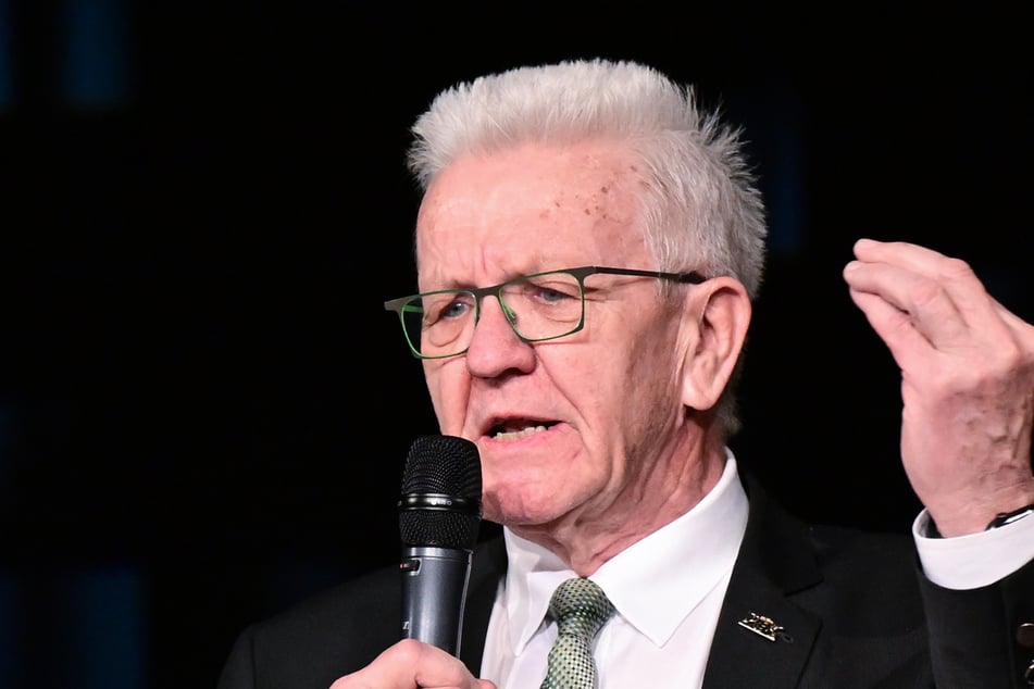 BW-Wahl: Kretschmann lästert über CDU-Ideen - "Machen wir alles schon"