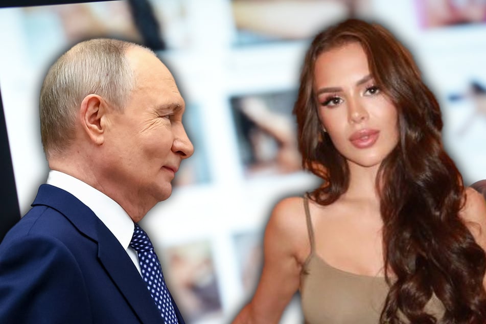 Ihre Filme gefallen ihm gar nicht: Putin verhängt Internet-Verbot für Porno-Star